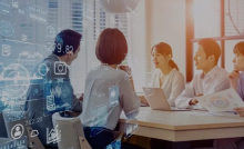 Human resource service enterprises.