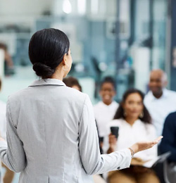 New Employee Training Camp