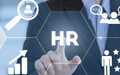 Human resources business