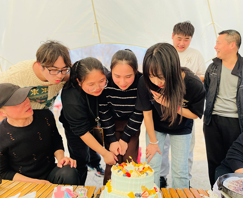 Birthday party