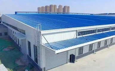 AST Wujiang Steel Structure Package Project Initiated