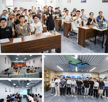 学员风采